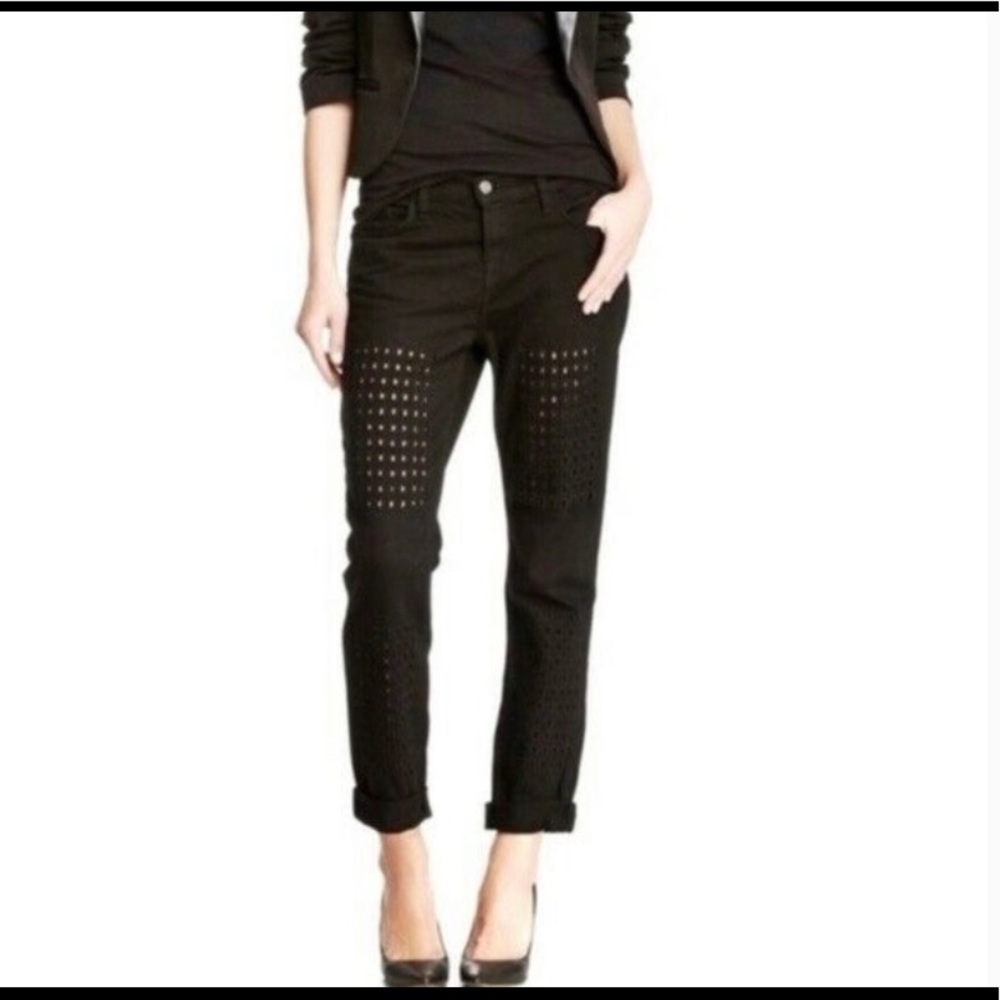 J Brand‎ "Aidan" Slouchy Boyfriend Jeans